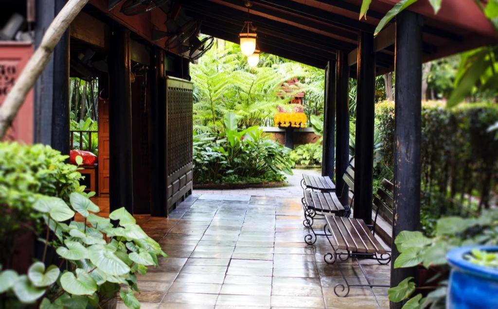 Baan K Residence Bangkok Exterior foto