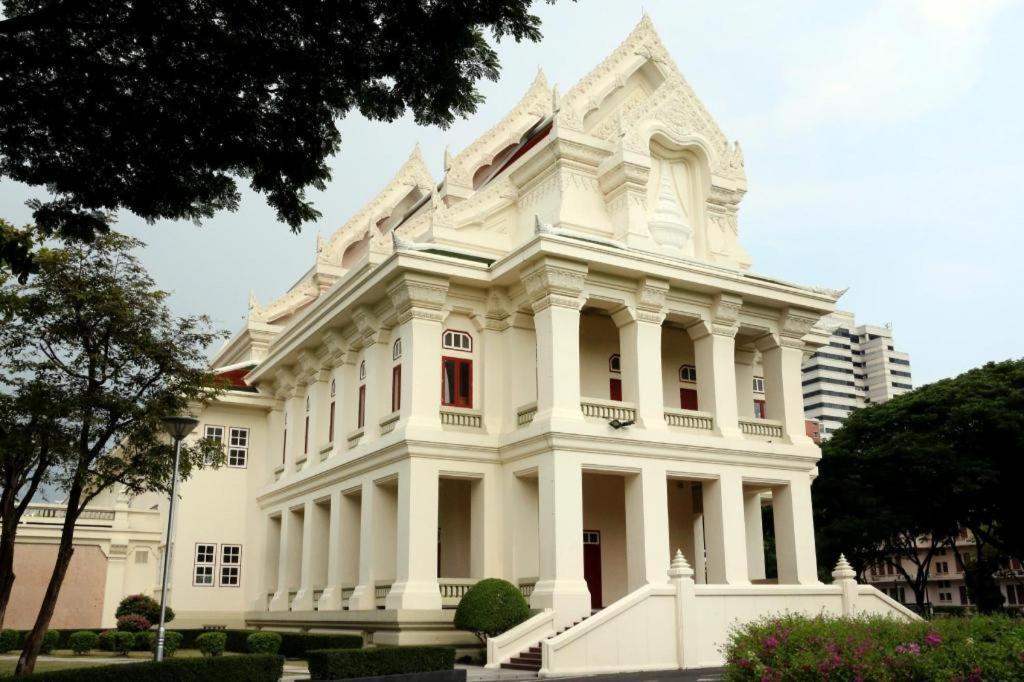 Baan K Residence Bangkok Exterior foto