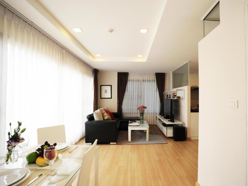 Baan K Residence Bangkok Exterior foto