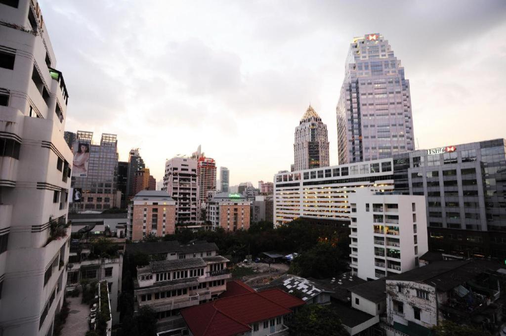 Baan K Residence Bangkok Exterior foto