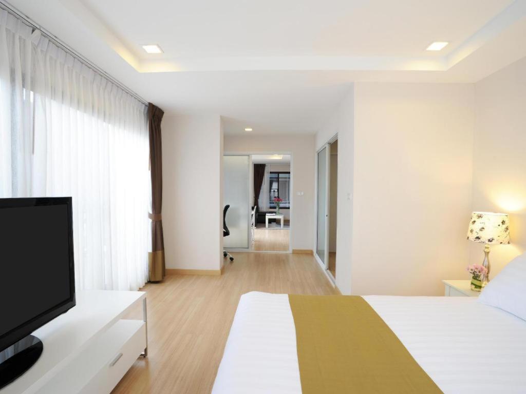 Baan K Residence Bangkok Exterior foto