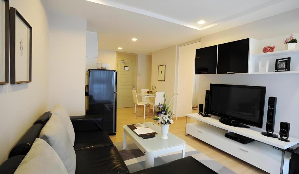Baan K Residence Bangkok Exterior foto