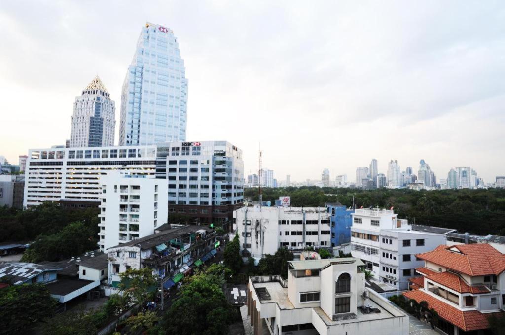 Baan K Residence Bangkok Exterior foto
